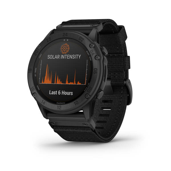 Garmin Solar Edition Tactical Watches