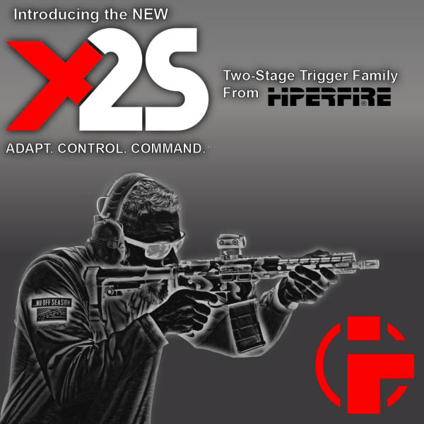 HIPERFIRE Two-Stage AR Trigger Line