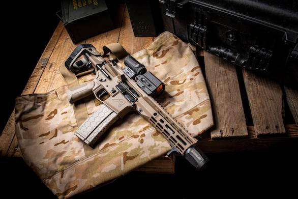 Holosun HM3XT 3X Magnifier