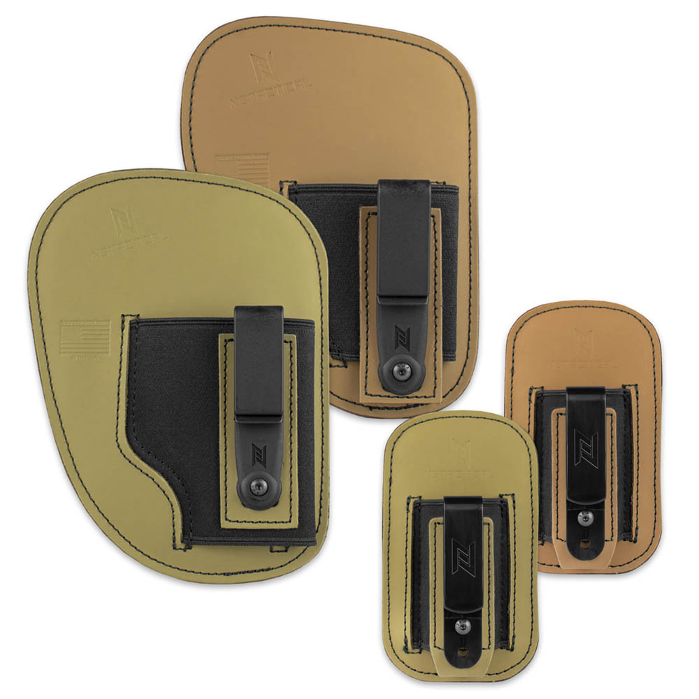 N8 Tactical Adds New Colors for Holsters and Mag Carrier