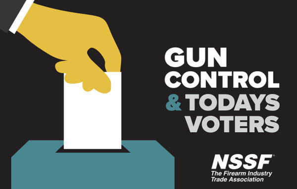 NSSF Survey Shows Firearm Free Choice a Key Election Issue