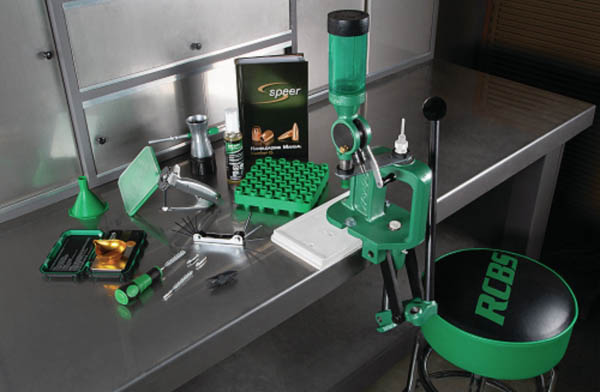 RCBS Reloading Kits Now Shipping
