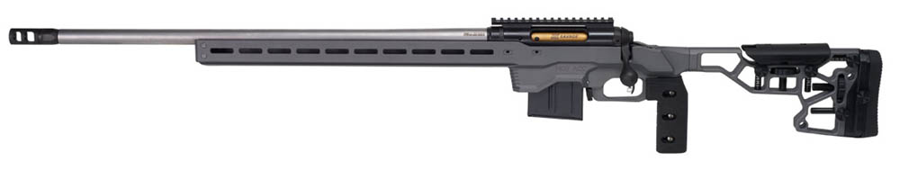 Savage Now Building Southpaw Precision truth about guns