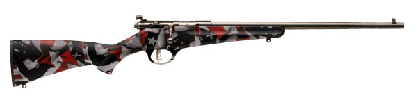 Savage’s New Star Spangled Rascal
