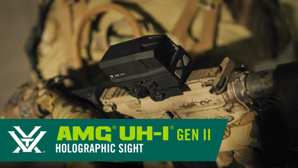 Vortex AMG UH-1 Gen II Holographic Sight