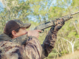 Winchester Repeating Arms Taking Full Advantage of NEW TrueTimber Prairie Camo