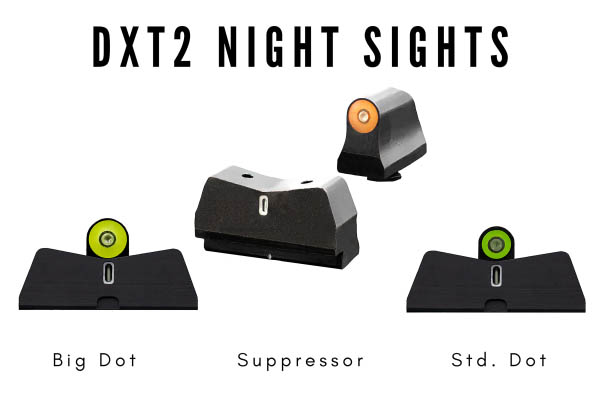 XS Sights Introduces New Line Extensions