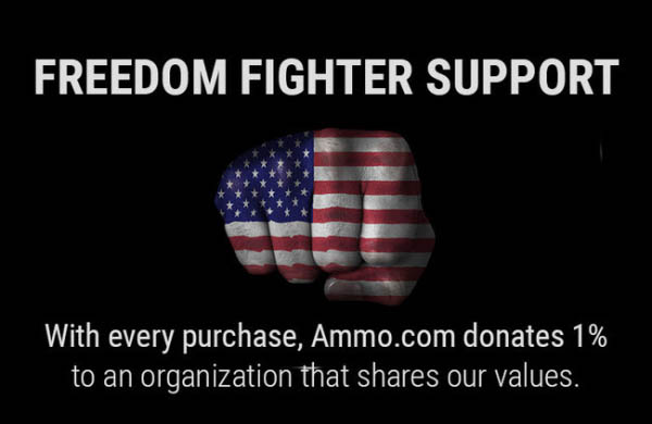 Ammo.com Charitable Donations Reflect Record Sales