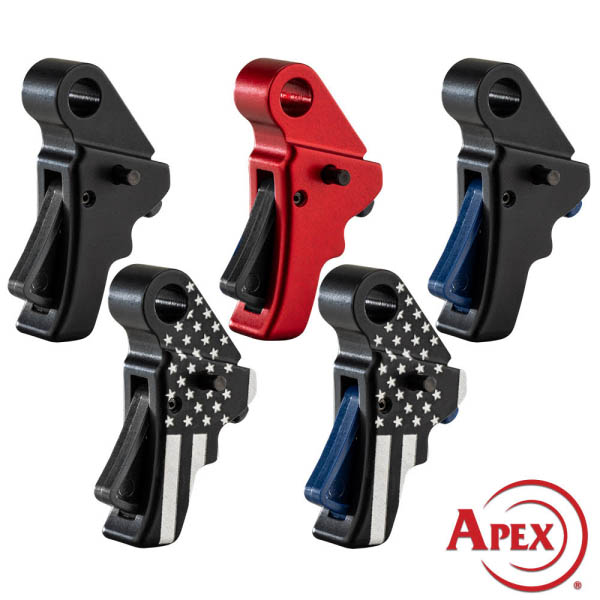 Apex Trigger For Hellcat Available For Pre-Order