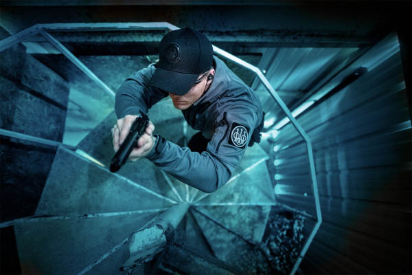 Beretta USA Tactical Training Gear Clothing & Accessories Collection