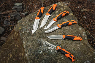 Buck Knives Releases Upgraded Pursuit Hunting Line