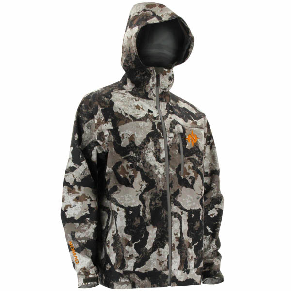 Crush Inclement Weather with Nomad's Hailstorm Jacket and Pants