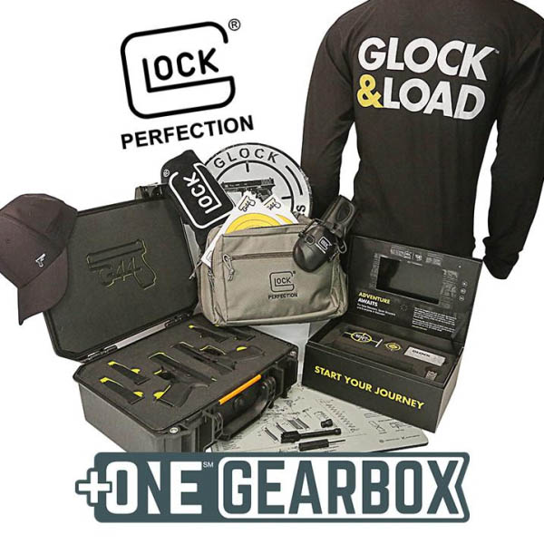 GLOCK Donates ‘New Shooter’ Gearbox for National Shooting Sports Month