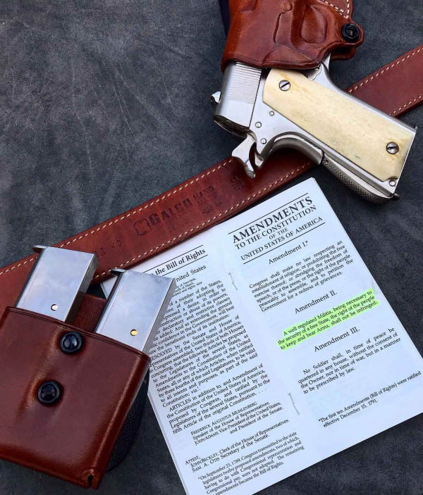 Galco Spare Ammo Carriers