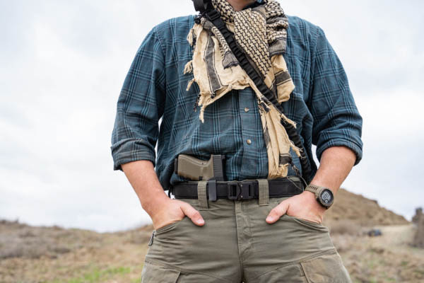 Galco's Tactical Holster Belts