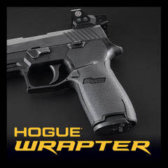 Hogue Announces Wrapler Adhesive Firearm Grip Line