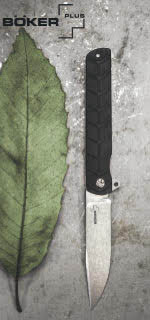 Introducing the Boker Plus Legion