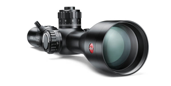 Leica PRS Riflescope Wins ‘Editor’s Choice’ Award