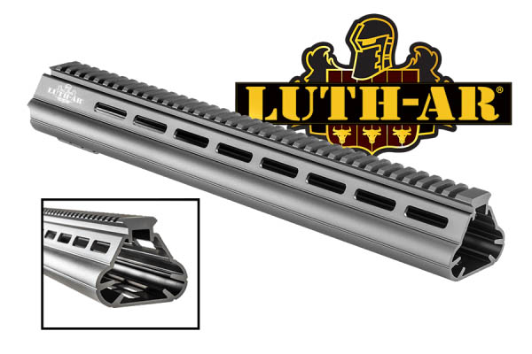 Luth-AR Widebody Palm Handguard