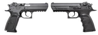 Magnum Research Announces the Return of the Baby Eagle