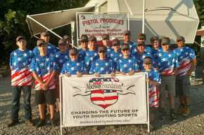 MidwayUSA Foundation Funding the Future of Shooting Sports