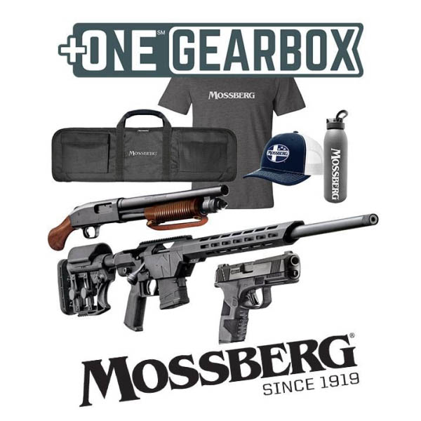 National Shooting Sports Month Gets Mossberg Gearbox Giveaway