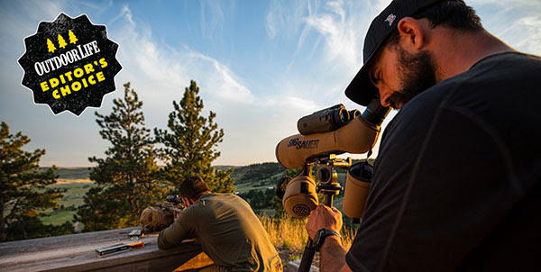 SIG SAUER Electro-Optics OSCAR8 Spotting Scope Receives “2020 Editor’s Choice” Award