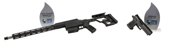 SIG Sauer Firearms Win Awards
