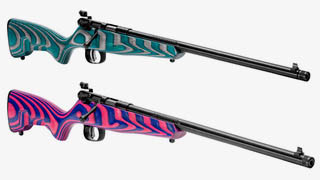 Savage’s Rascal Minimalist Brings Style to Micro Rimfire