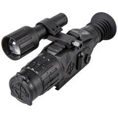 Sightmark Releases Wraith HD 2-16x28