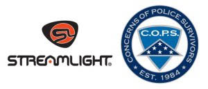 Streamlight Renews COPS Support for 21st Year
