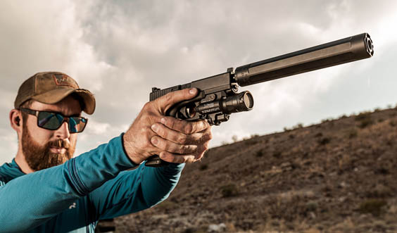 The SureFire SF RYDER 9-Ti2