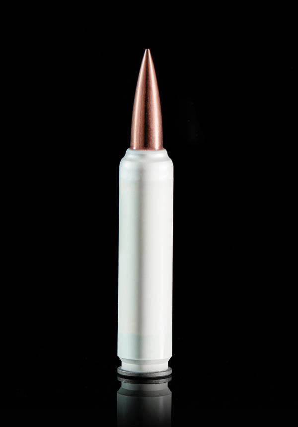 True Velocity Delivers ‘Next Gen’ 6.8 mm Ammunition to U.S. Army