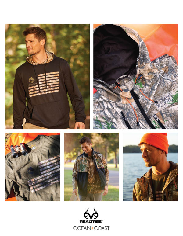Belk/Realtree Collaborate on New Ocean+Coast Apparel