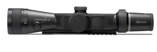 Burris Optics Lowers MAP Pricing on Eliminator III