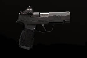 Carry a Sub-Compact Pistol Without Sacrificing Tactical Optics