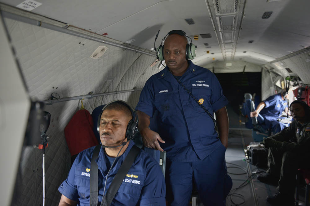 Coast Guard Foundation Activates Disaster Relief Grant Program