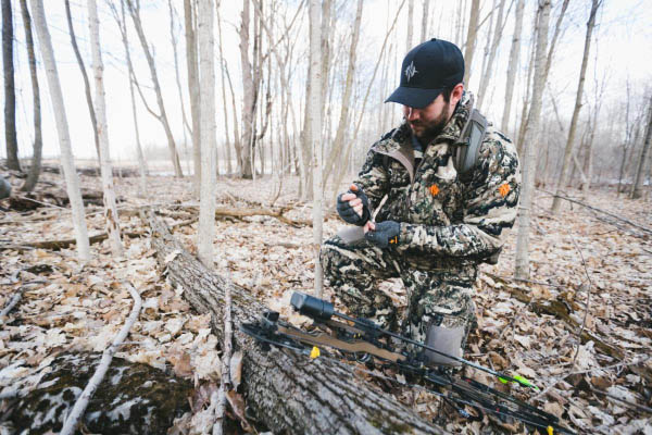 Crush Cold Weather with Nomad's Elevated Whitetail Scrape Jacket & Bib