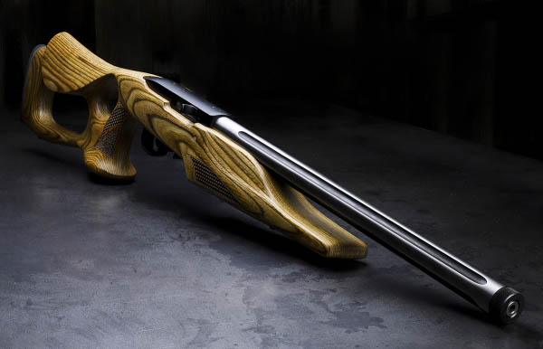 Davidson's Exclusive Ruger 10/22 Target Rifle