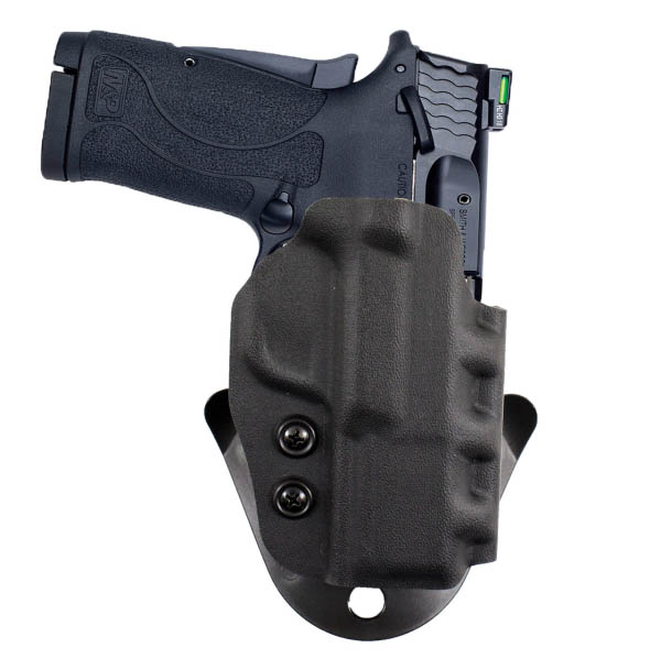 DeSantis Holster for the S&W M&P380 Shield EZ