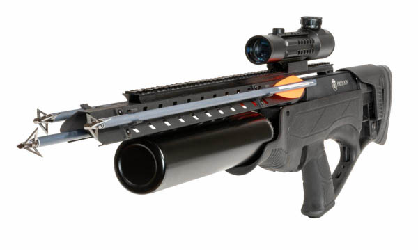 Hatsan Announces 600 FPS Arrow Rifle—The Harpoon