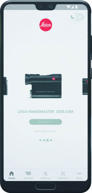 Leica Hunting App and Firmware Update