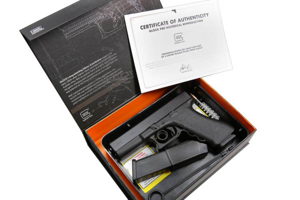 Lipsey's Exclusive GLOCK P80