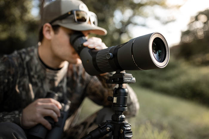 New Leupold SX-2 Alpine HD Spotting Scope