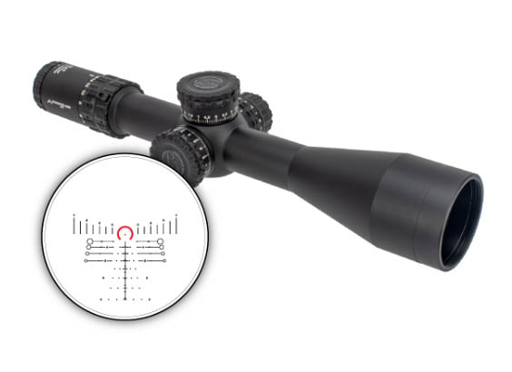 Primary Arms Restocks GLx Rifle Scopes