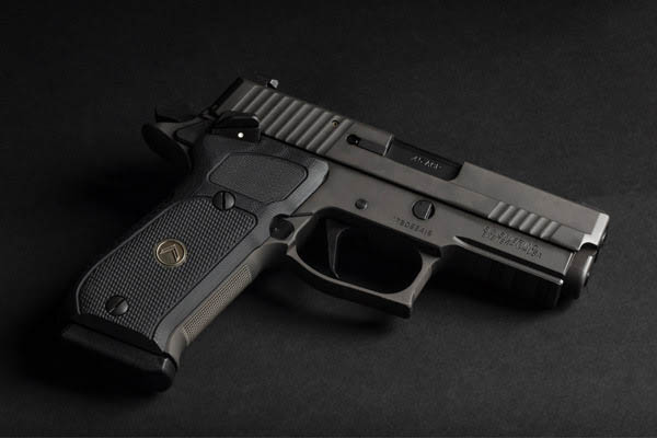 SIG SAUER Limited Edition P220 LEGION CARRY SAO