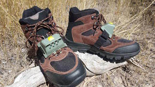 SneakyHunter Hiker Bootlamps