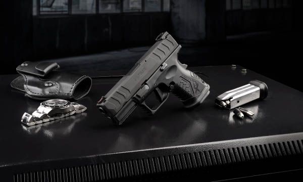 Springfield Armory XD-M Elite 3.8” Compact