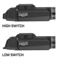 Streamlight TLR-9 Rail-Mounted Tactical Light
