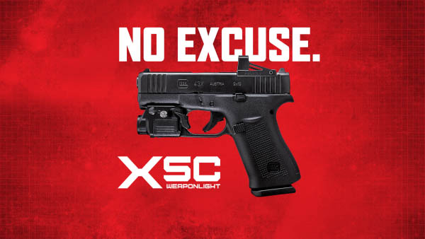 SureFire XSC Weaponlights